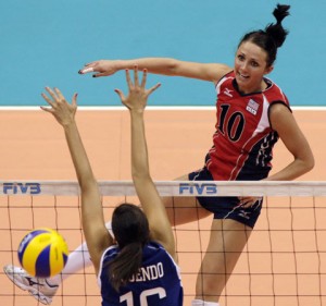 Kristin Richards To Play In Italy