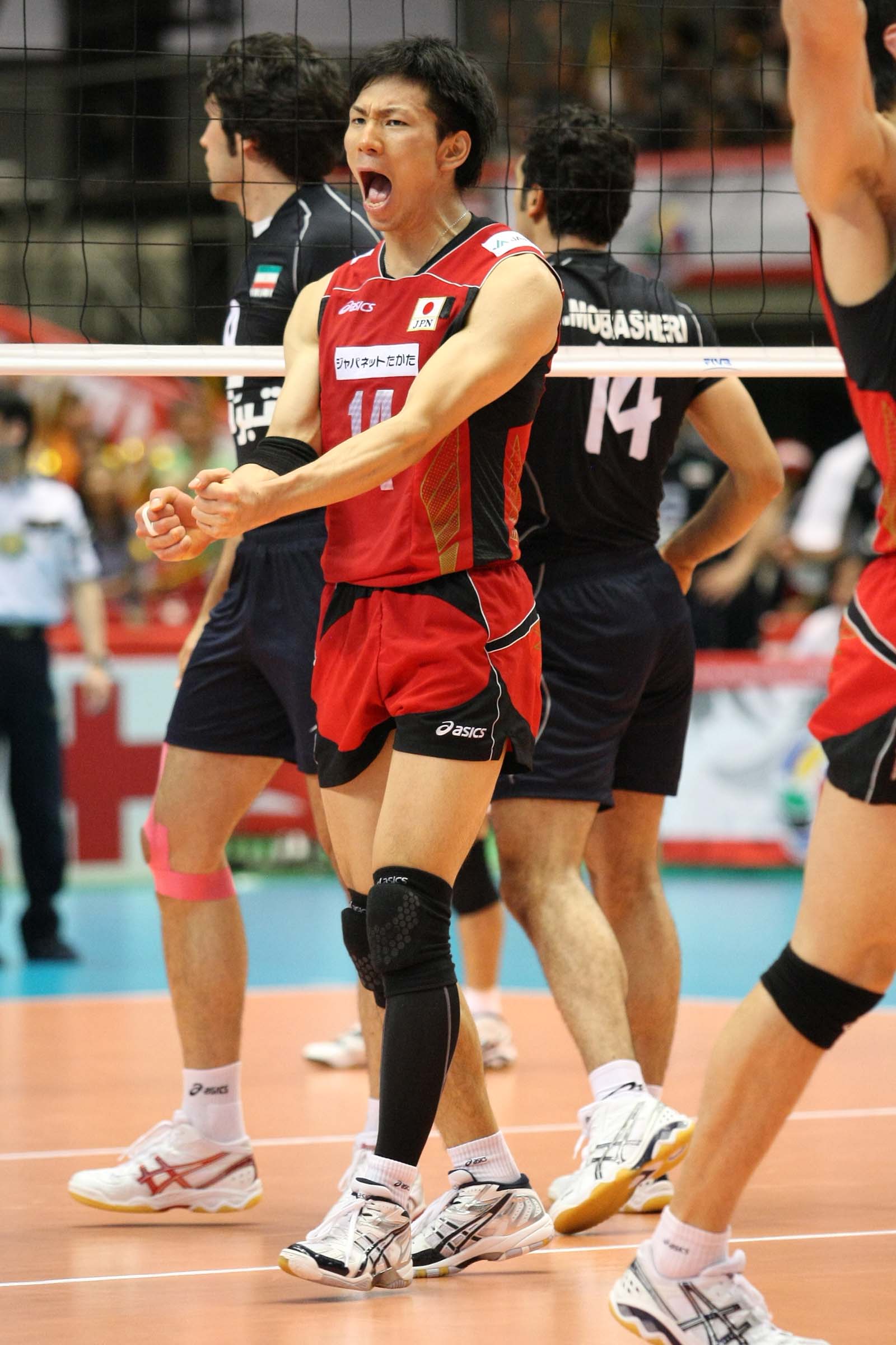 Japan 2013 Team Rosters Volleywood