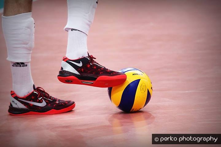 Volleyball Shoes by Mizuno Asics \u0026 Nike