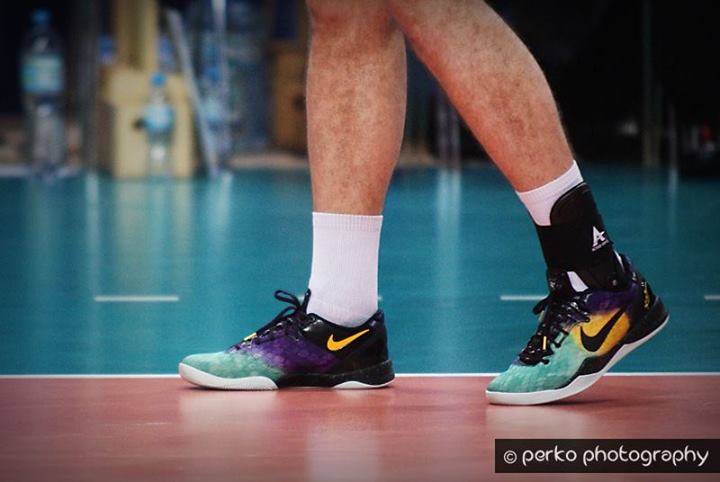 good nike volleyball shoes