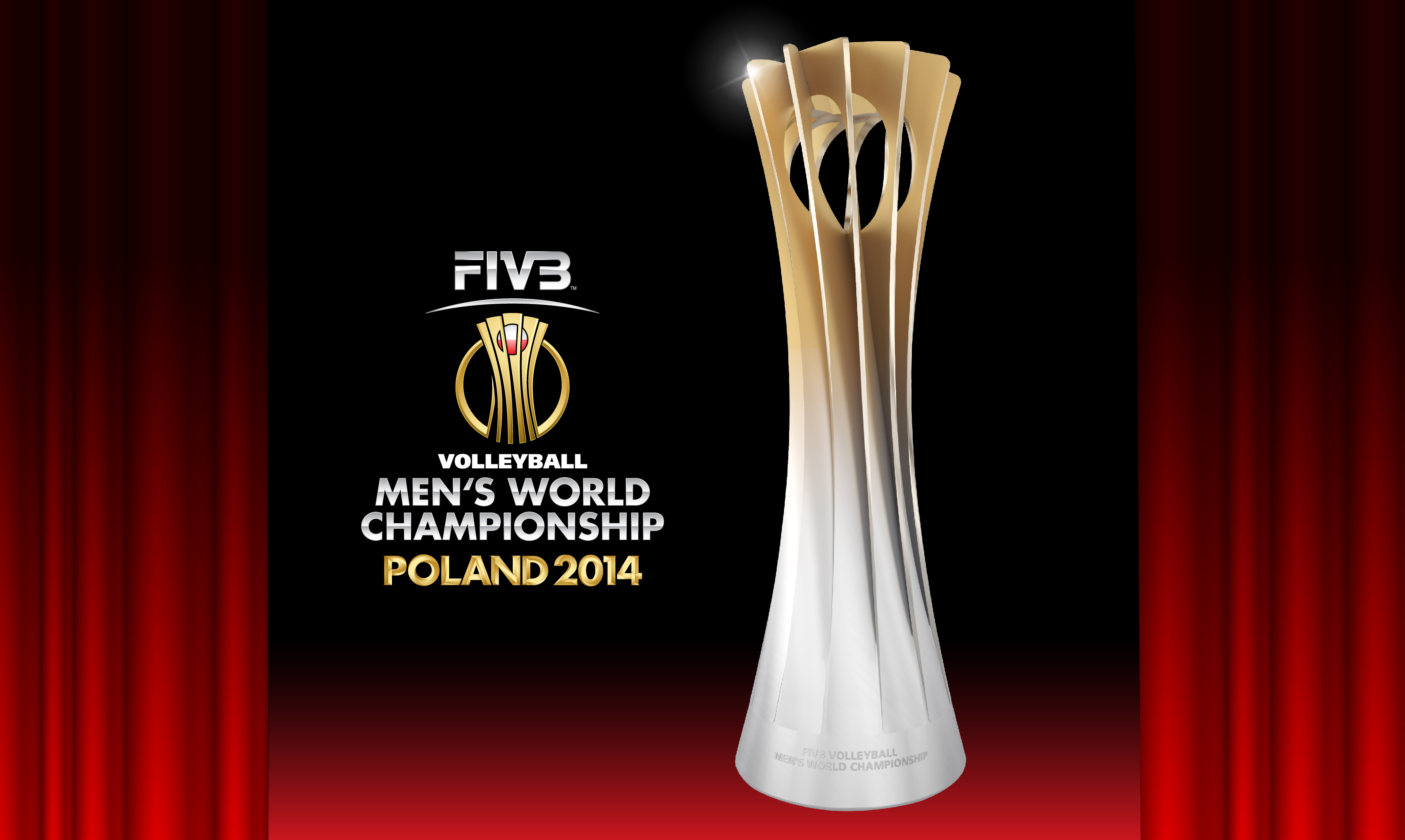 2014 FIVB Volleyball Men's World Championship - Wikipedia