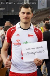 Zbigniew Bartman Hot Polish Volleyball Player 13 Volleywood