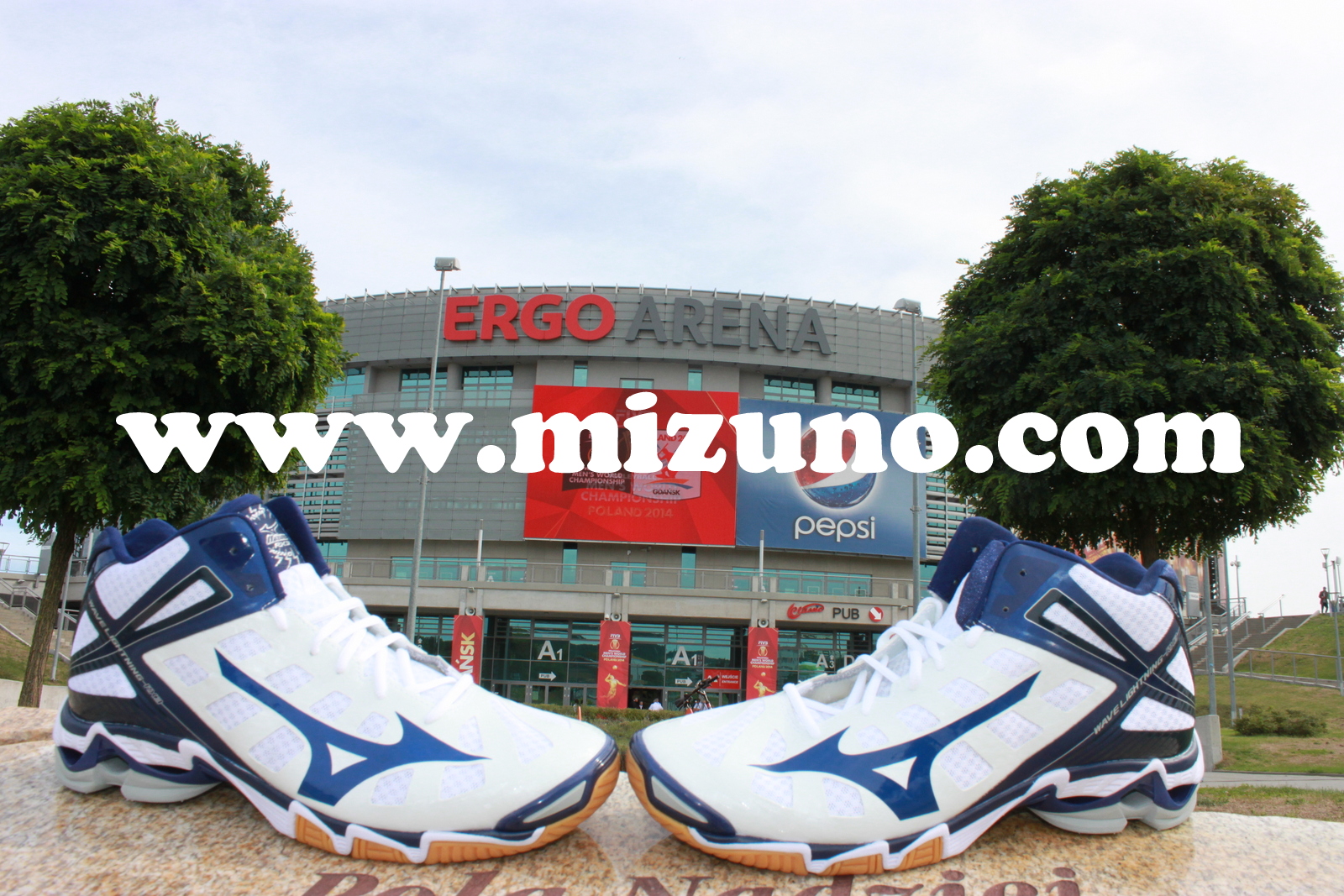 mizuno sneakers womens 2014