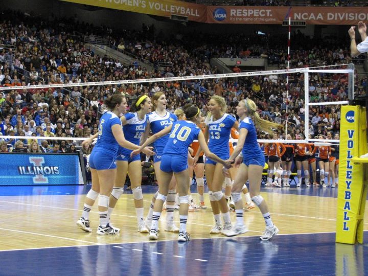 ncaa volleyball final 4 2 Volleywood