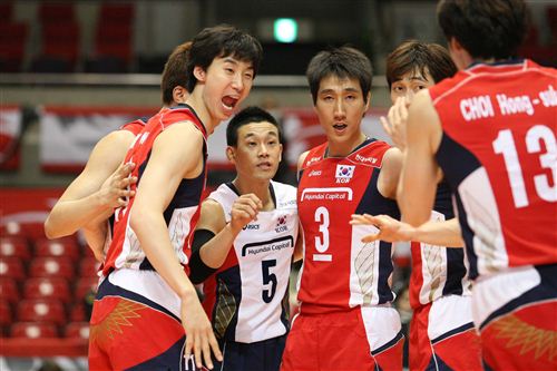 korea volleyball 2 – Volleywood