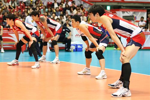 korea volleyball – Volleywood