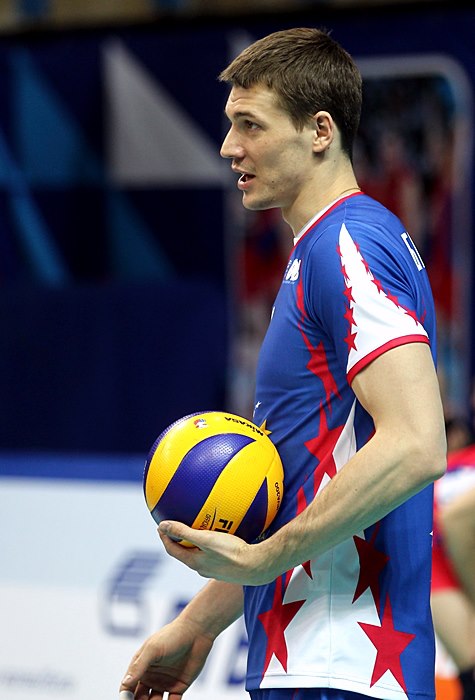 Russia’s All Star Volleyball Match - Volleywood