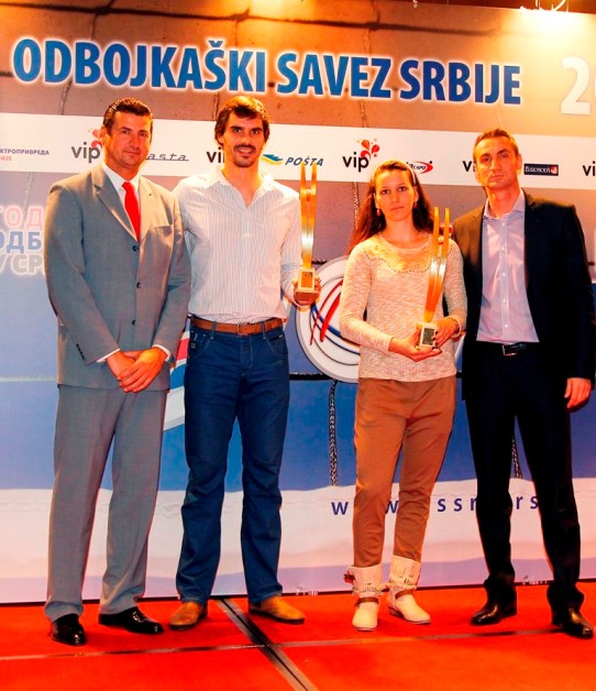 Aleksandar Atanasijević Jovana Brakocevic Best Serbian Players 7 ...