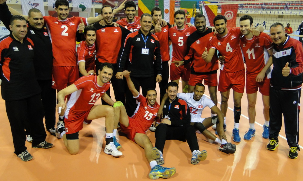 tunisia volleyball fivb world championship – Volleywood