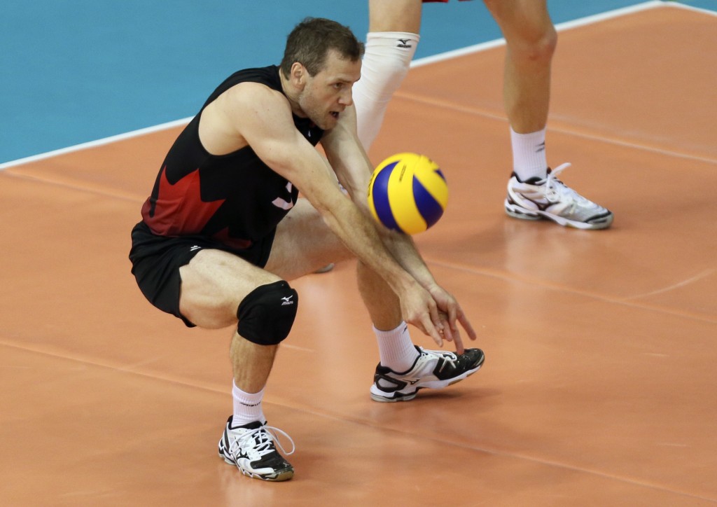 world league volleyball 2014