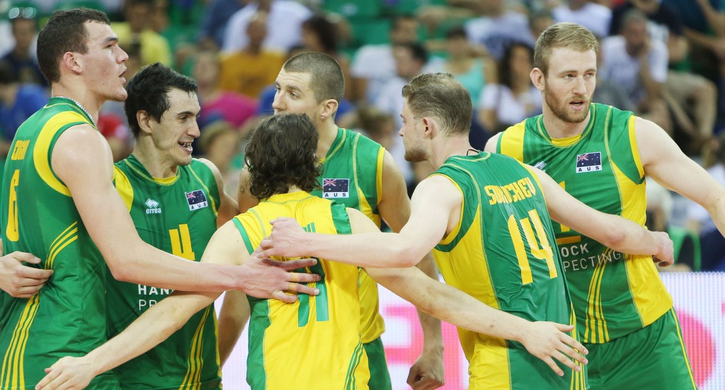 Aidan Zingel Remains Optimistic for Australia - Volleywood