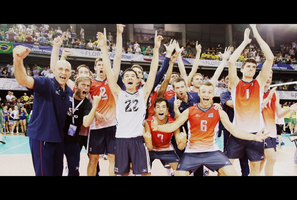 Brazil Will Host The 2015 FIVB World League Finals - Volleywood