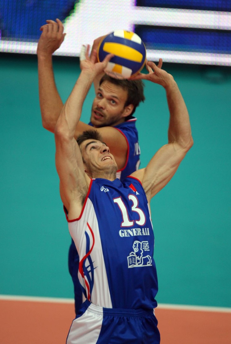 pierre pujol france volleyball setter 5 – Volleywood