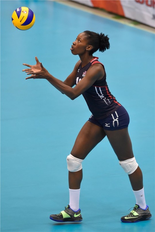 megan hodge easy best volleyball player USA 3 Volleywood