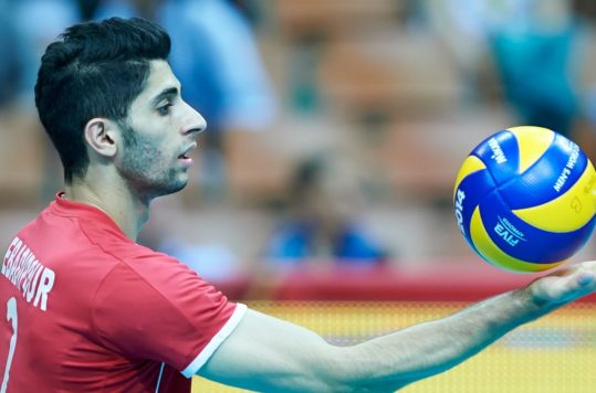 iran - Volleywood