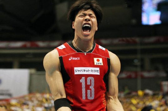 Kunihiro Shimizu | | Volleywood