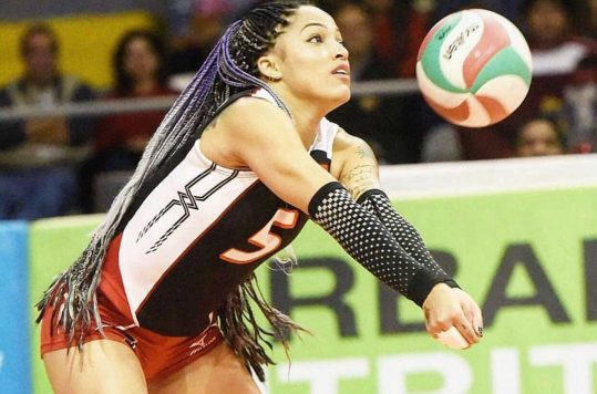 brenda castillo - Volleywood